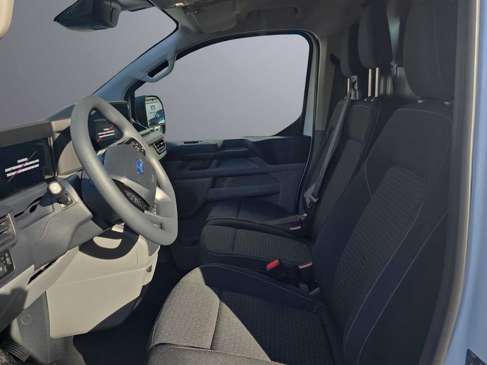 FORD Transit Custom Van 320 L2 2.0 EcoBl - 5