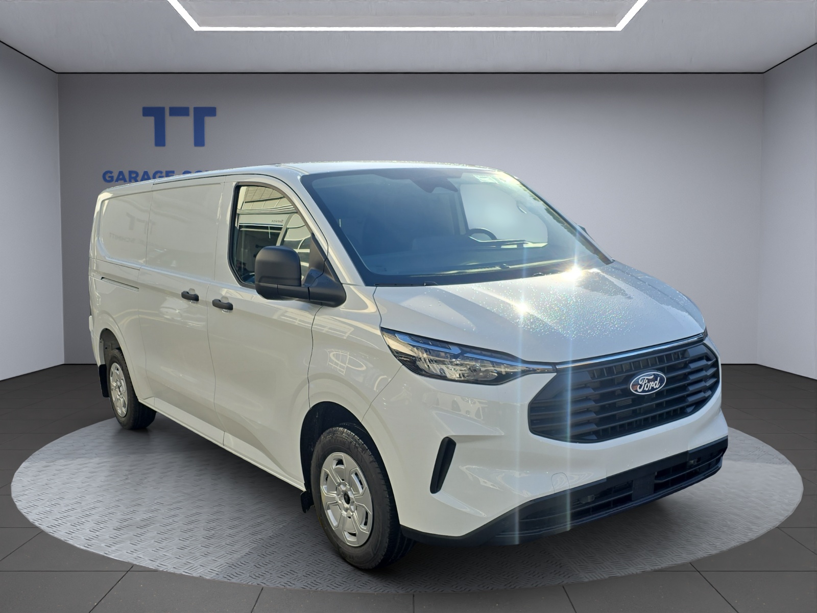 FORD Transit Custom Van 320 L2 2.0 EcoBl - 4