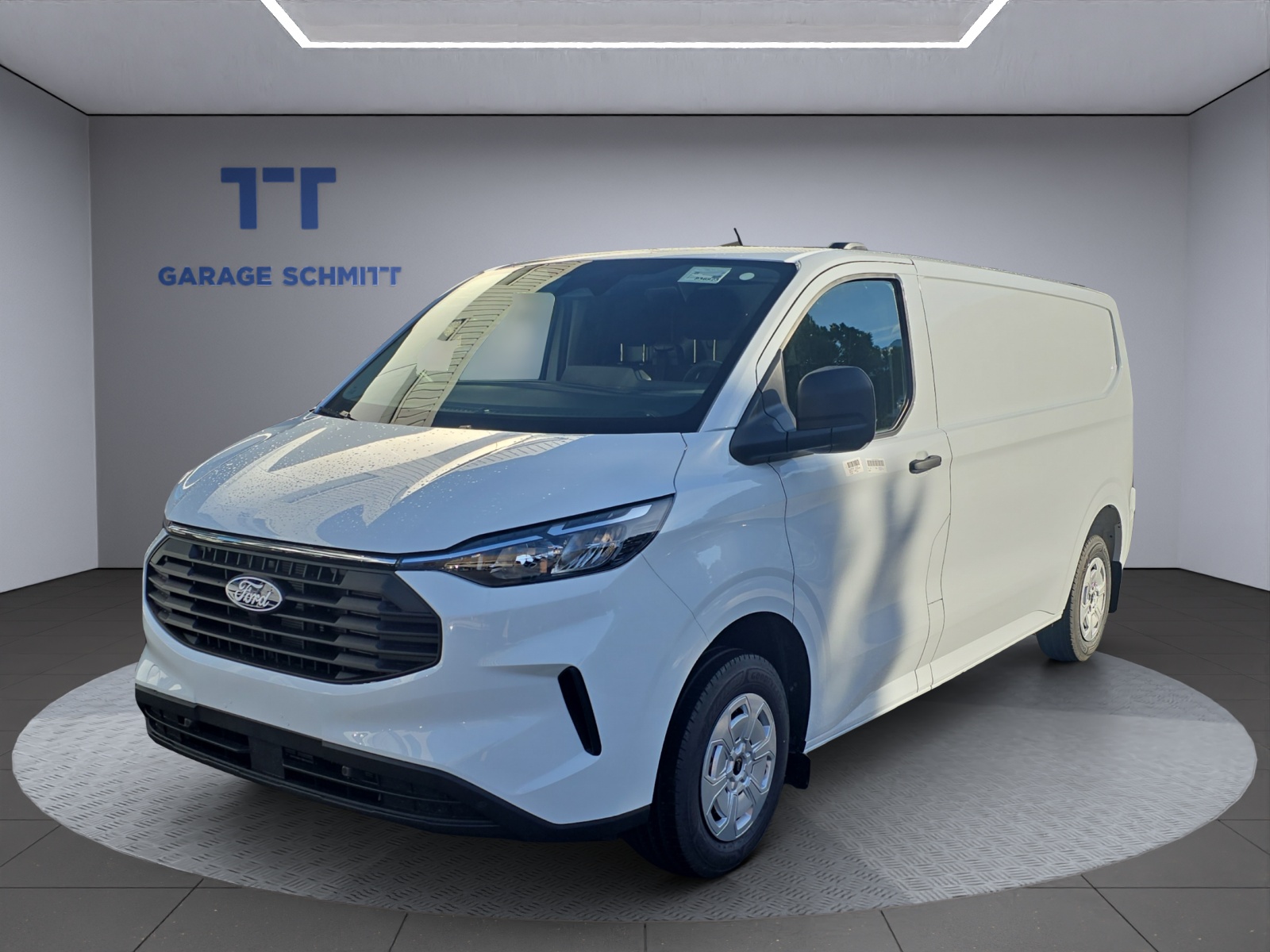 FORD Transit Custom Van 320 L2 2.0 EcoBl