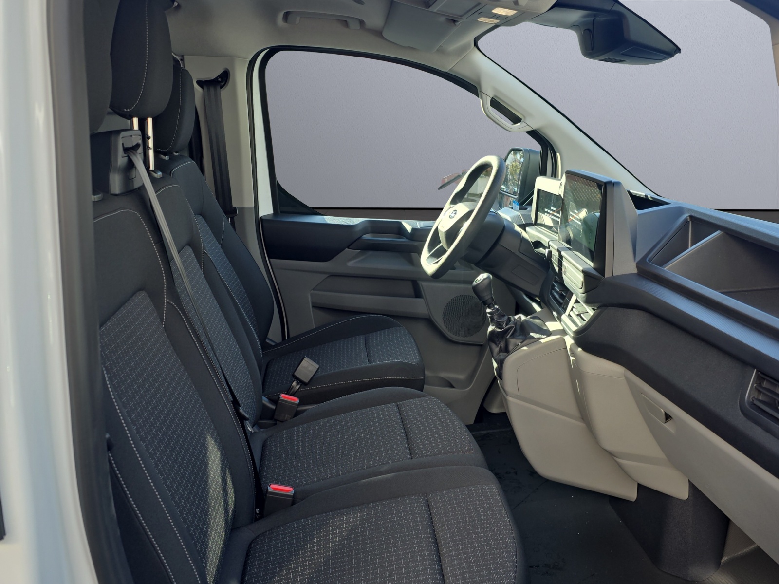 FORD Transit Custom Van 320 L2 2.0 EcoBl - 12