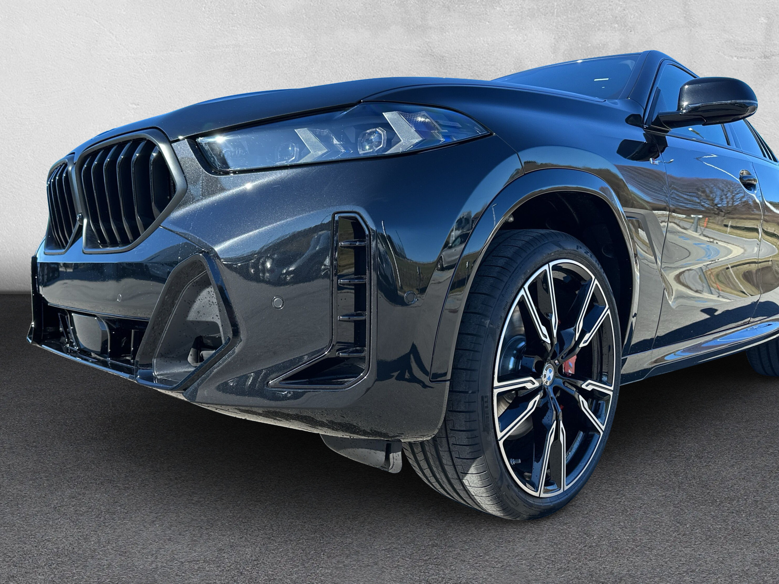 BMW X6 xDrive 48V 30d M Sport Pro Steptronic ** Action de leasing à 1.9% ** - 8