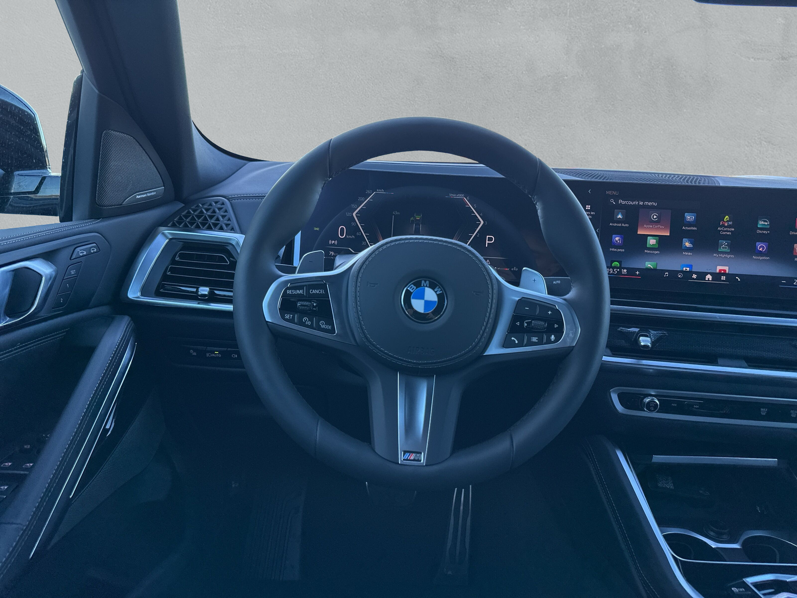 BMW X6 xDrive 48V 30d M Sport Pro Steptronic ** Action de leasing à 1.9% ** - 16