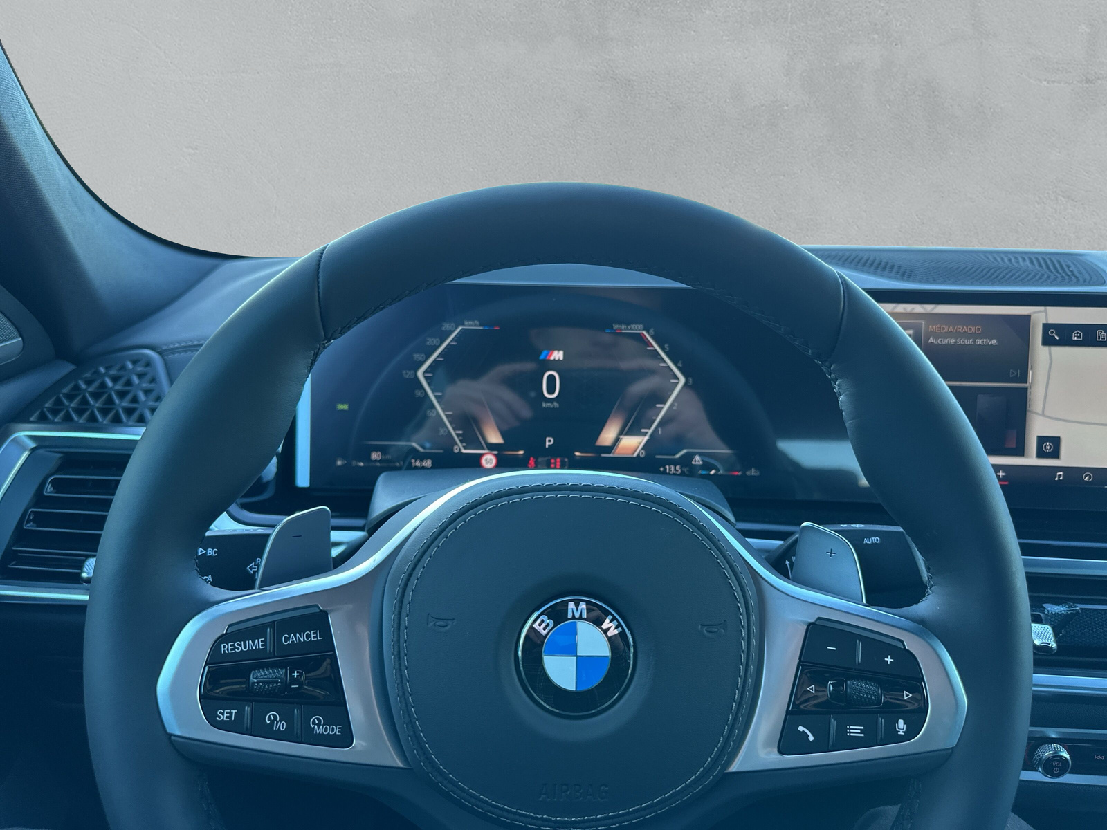 BMW X6 xDrive 48V 30d M Sport Pro Steptronic ** Action de leasing à 1.9% ** - 18