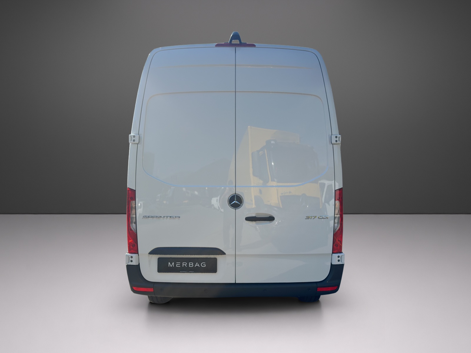 MERCEDES-BENZ Sprinter 317 CDI Standard 9G-TRONIC - 6