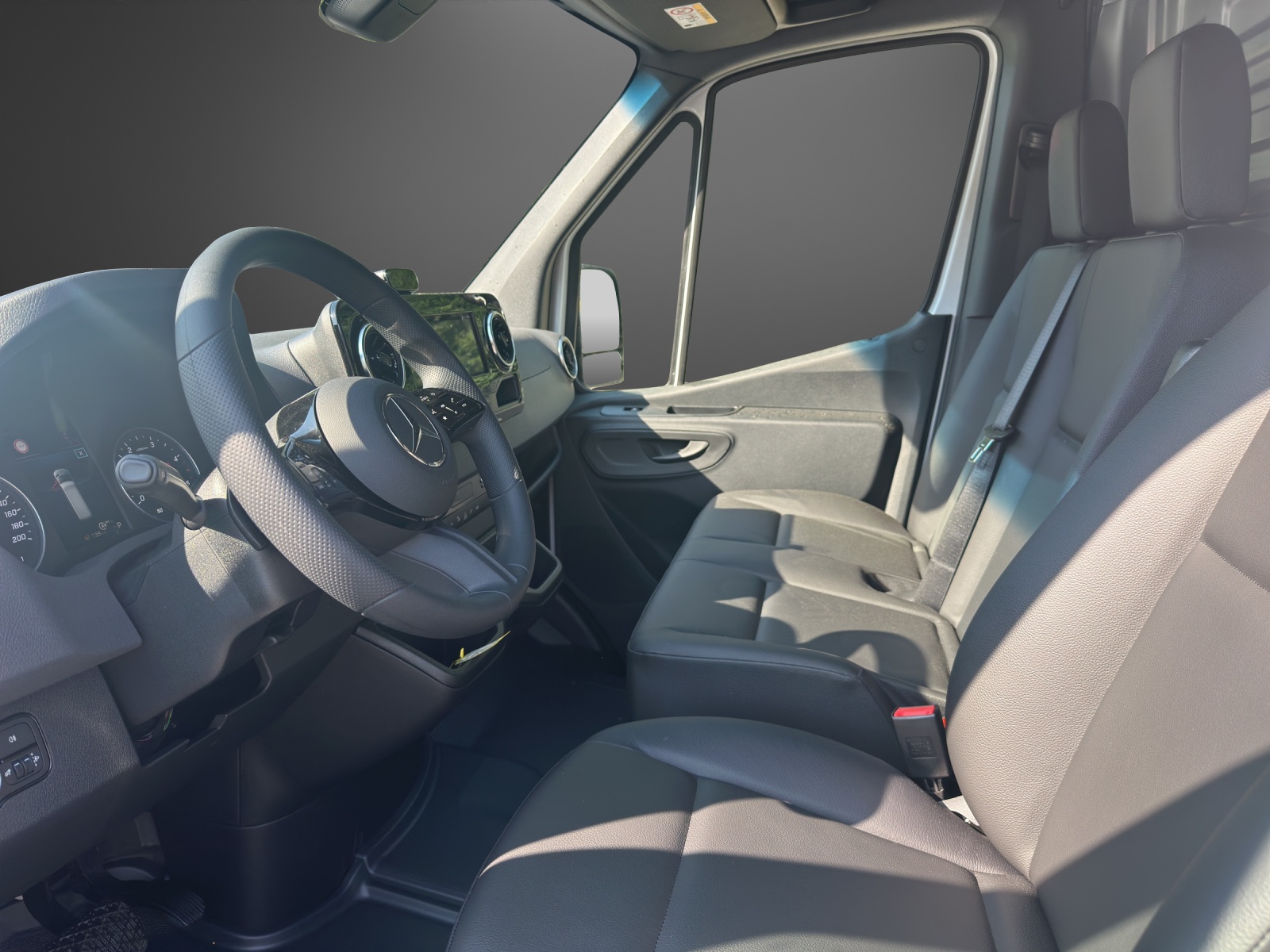 MERCEDES-BENZ Sprinter 317 CDI Standard 9G-TRONIC - 7