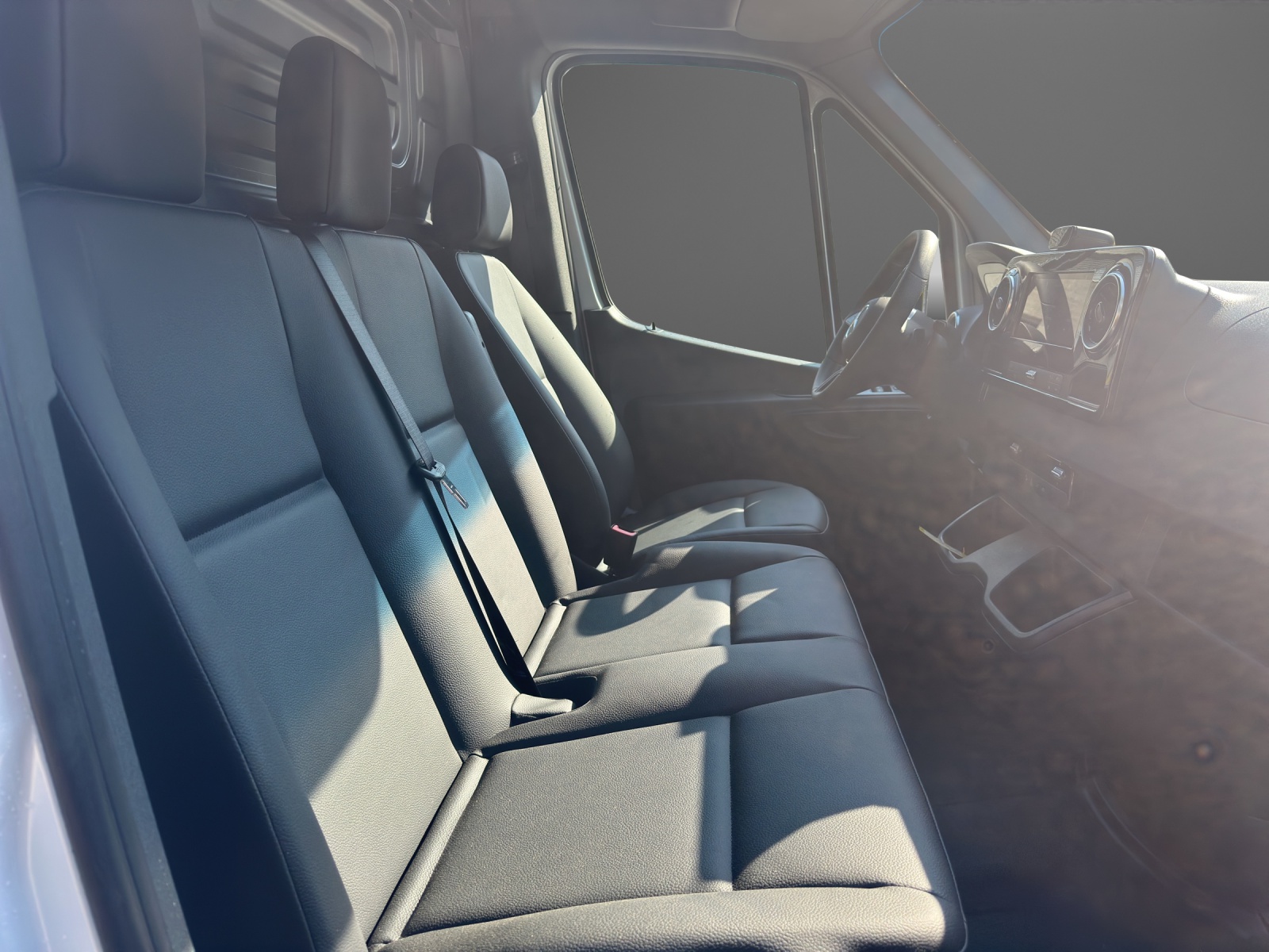 MERCEDES-BENZ Sprinter 317 CDI Standard 9G-TRONIC - 10