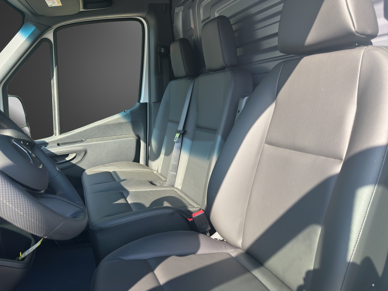 MERCEDES-BENZ Sprinter 317 CDI Standard 9G-TRONIC - 8
