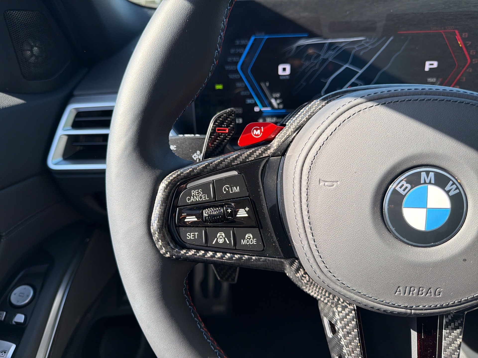 BMW M3 Competition M xDrive - 11