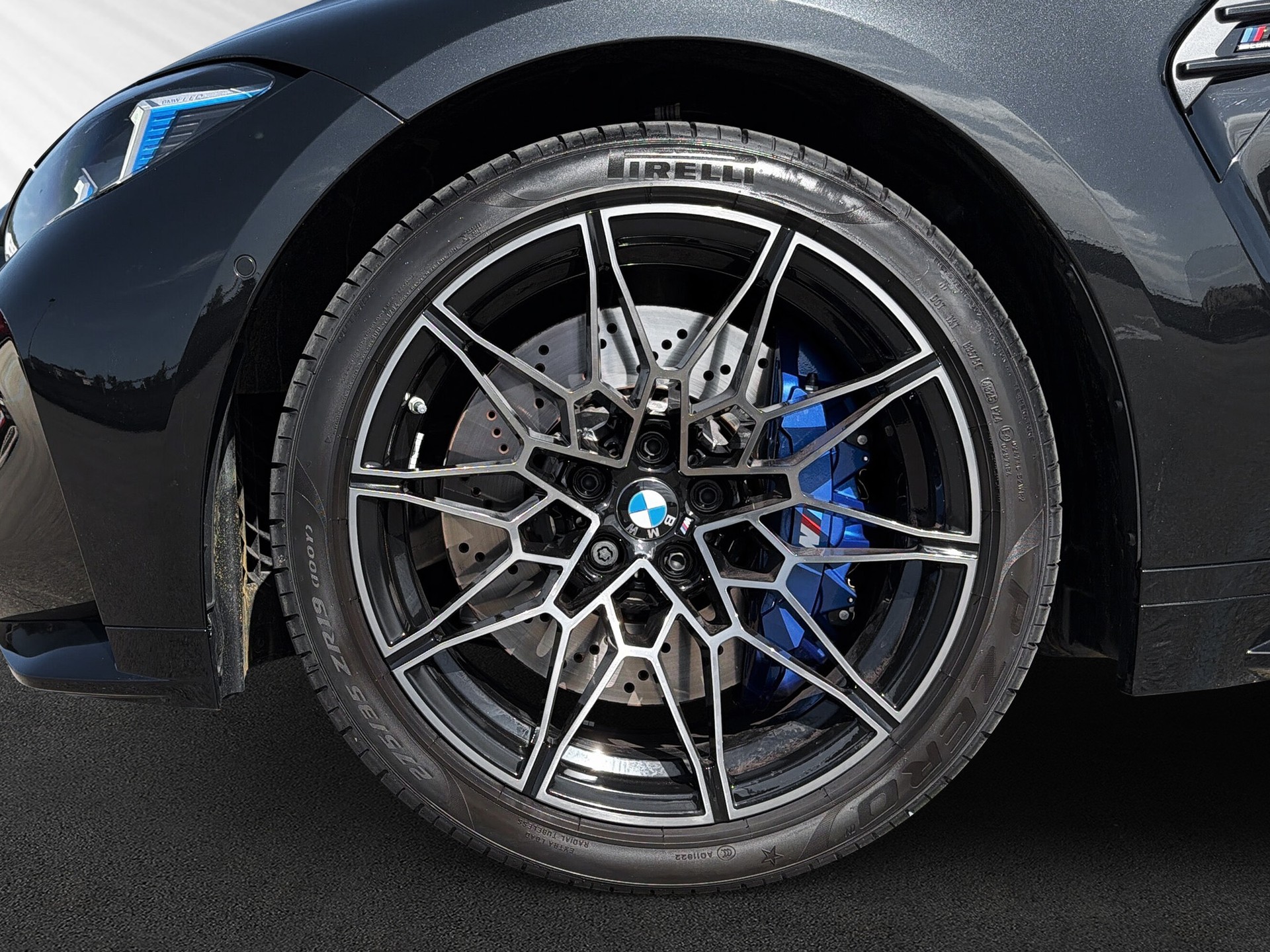 BMW M3 Competition M xDrive - 8