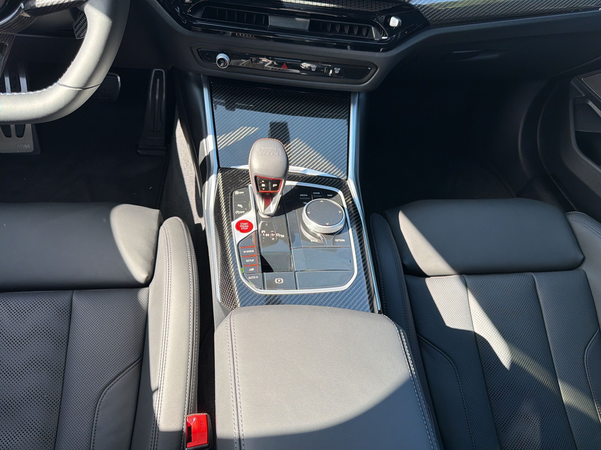 BMW M3 Competition M xDrive - 10