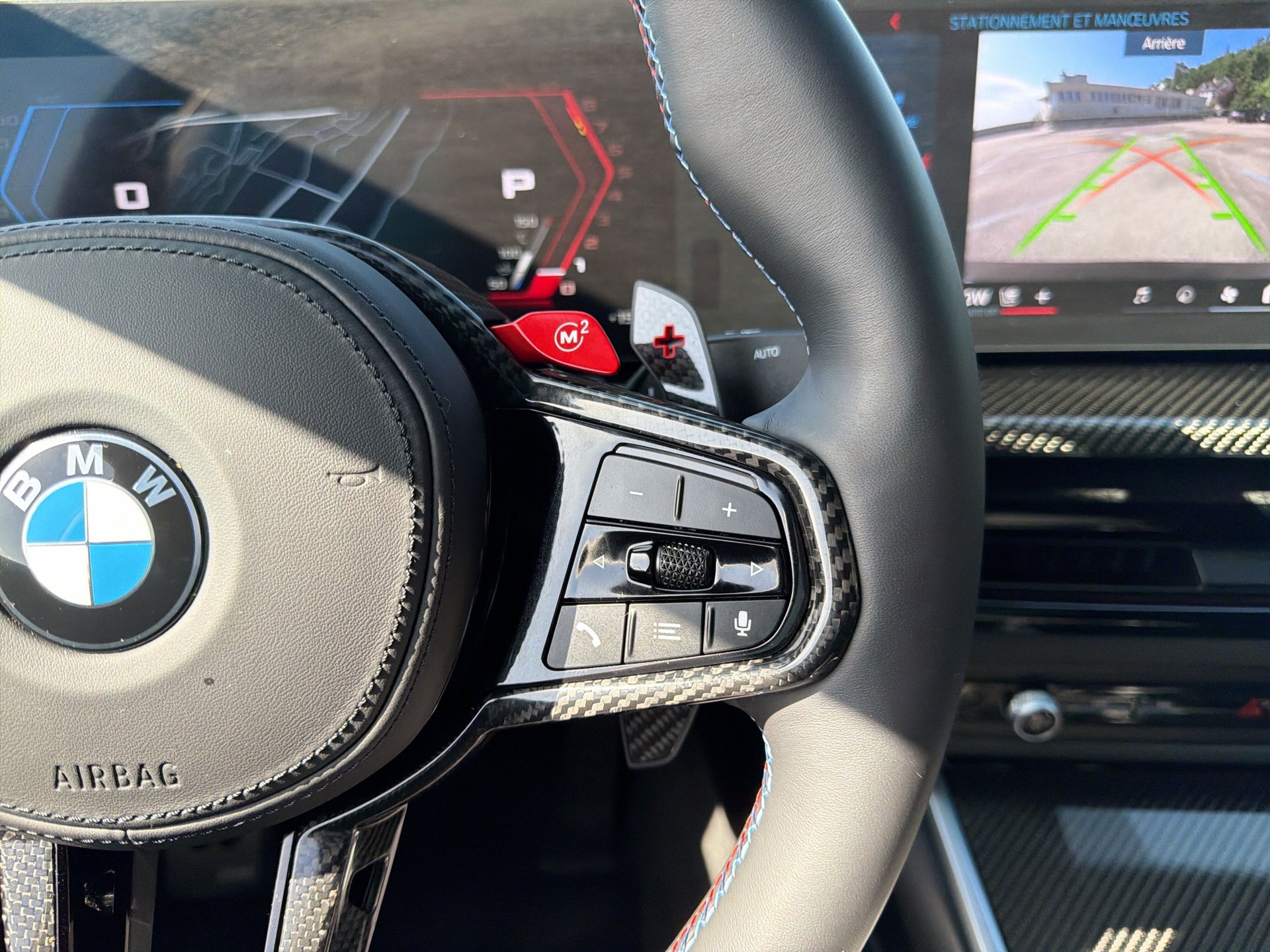 BMW M3 Competition M xDrive - 12