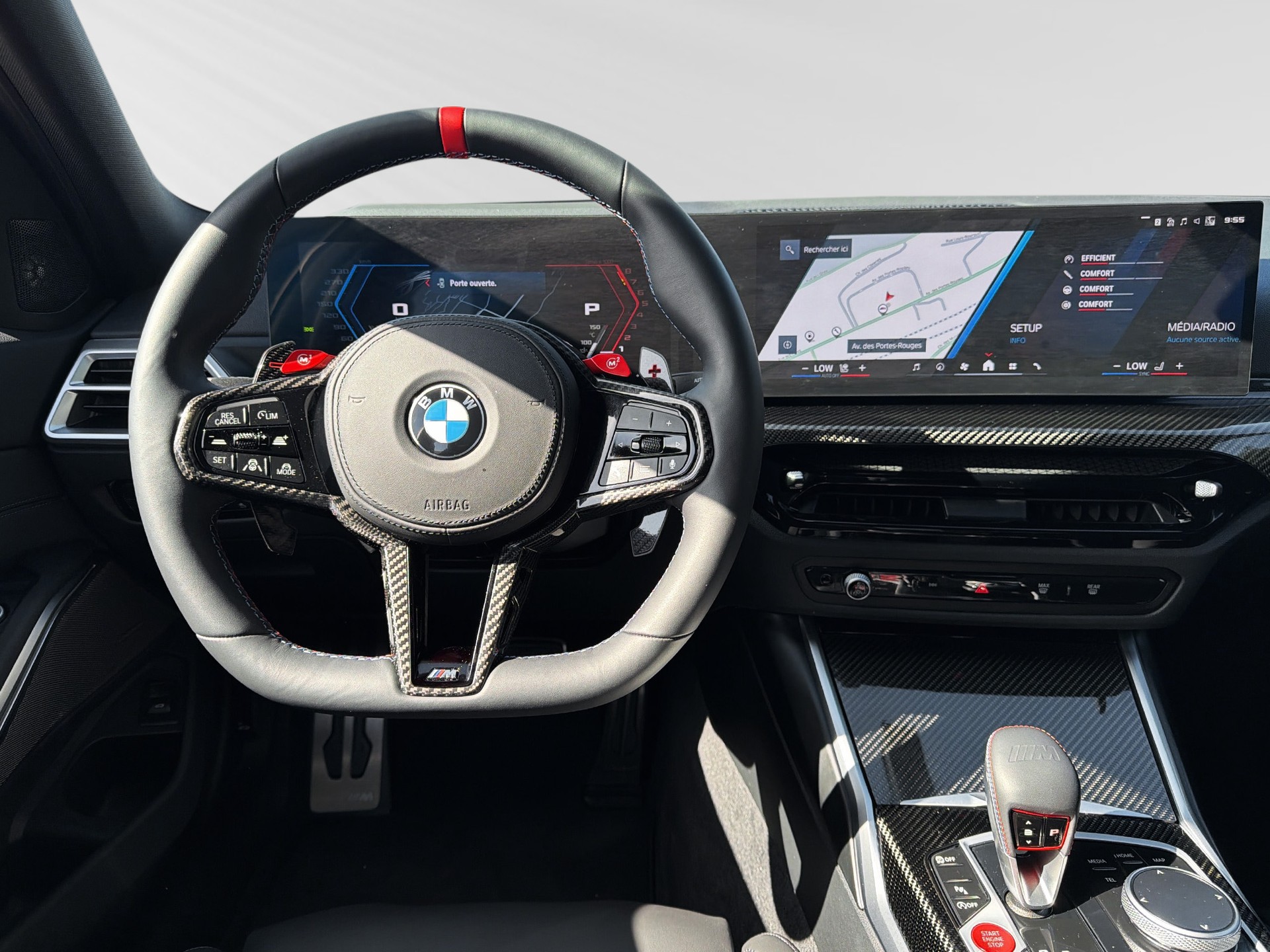 BMW M3 Competition M xDrive - 4