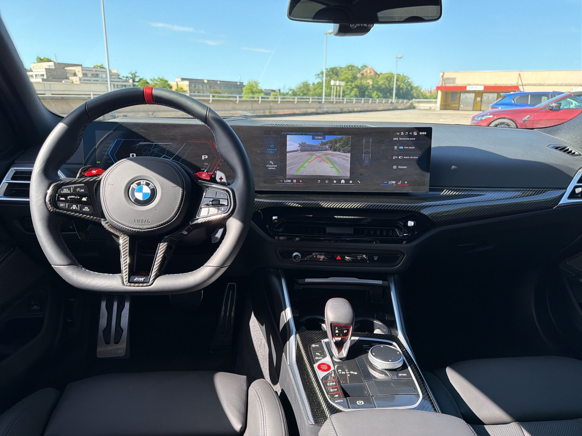 BMW M3 Competition M xDrive - 15