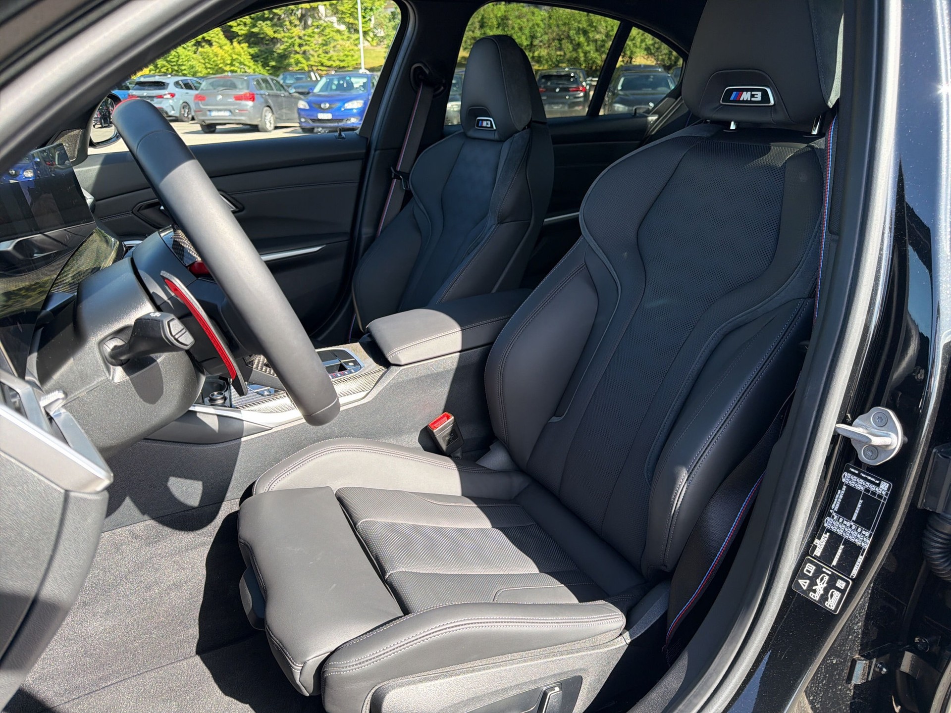 BMW M3 Competition M xDrive - 9