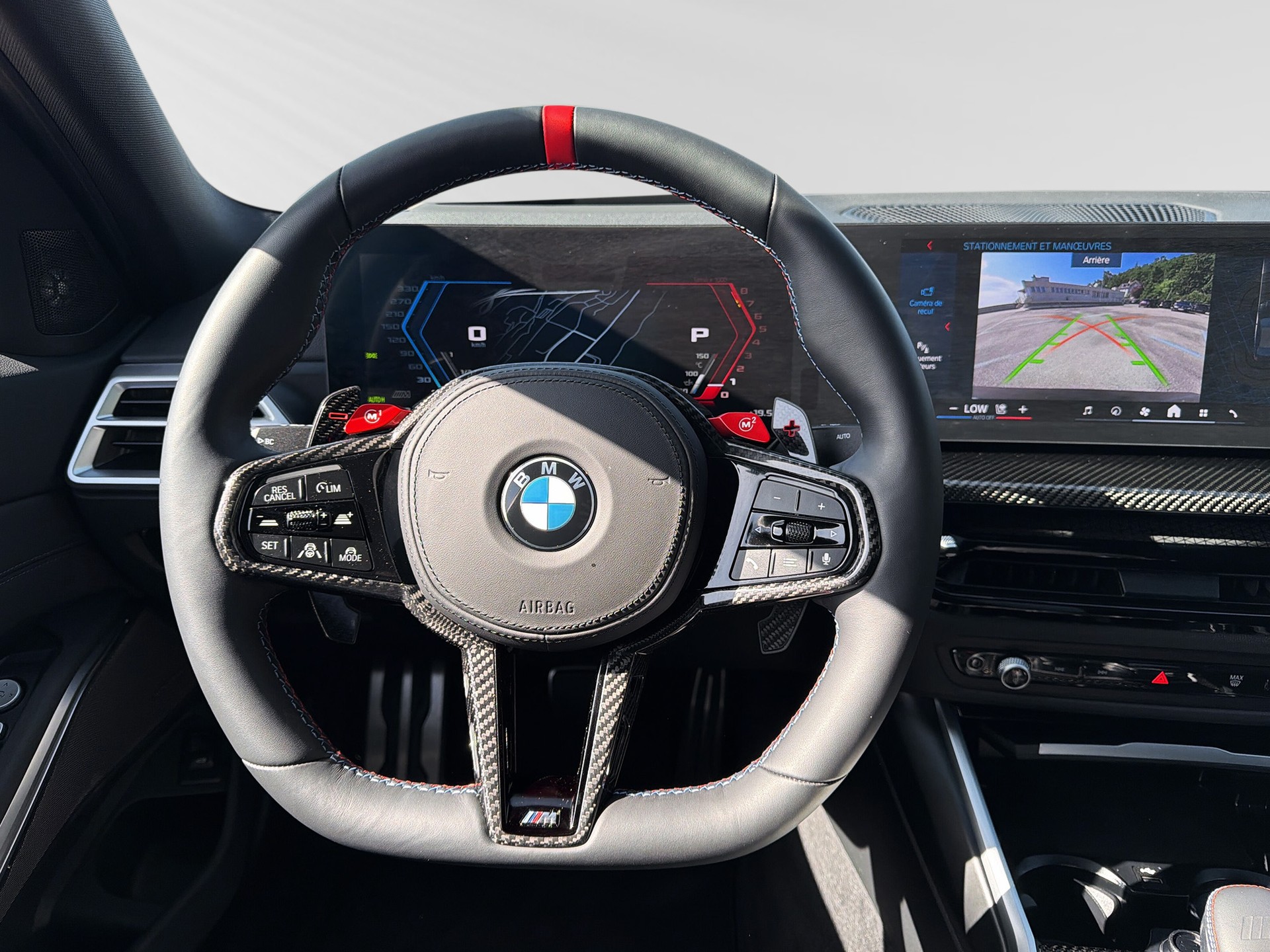 BMW M3 Competition M xDrive - 3