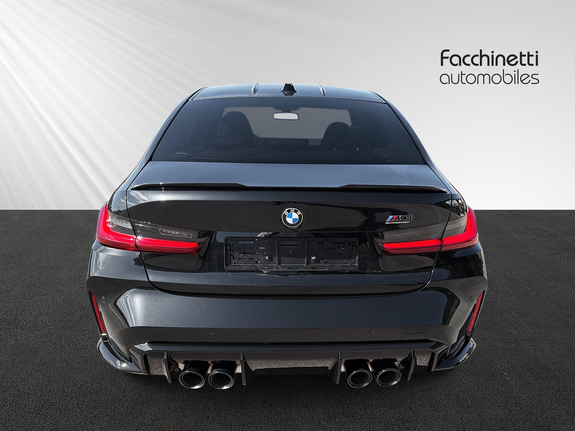 BMW M3 Competition M xDrive - 7