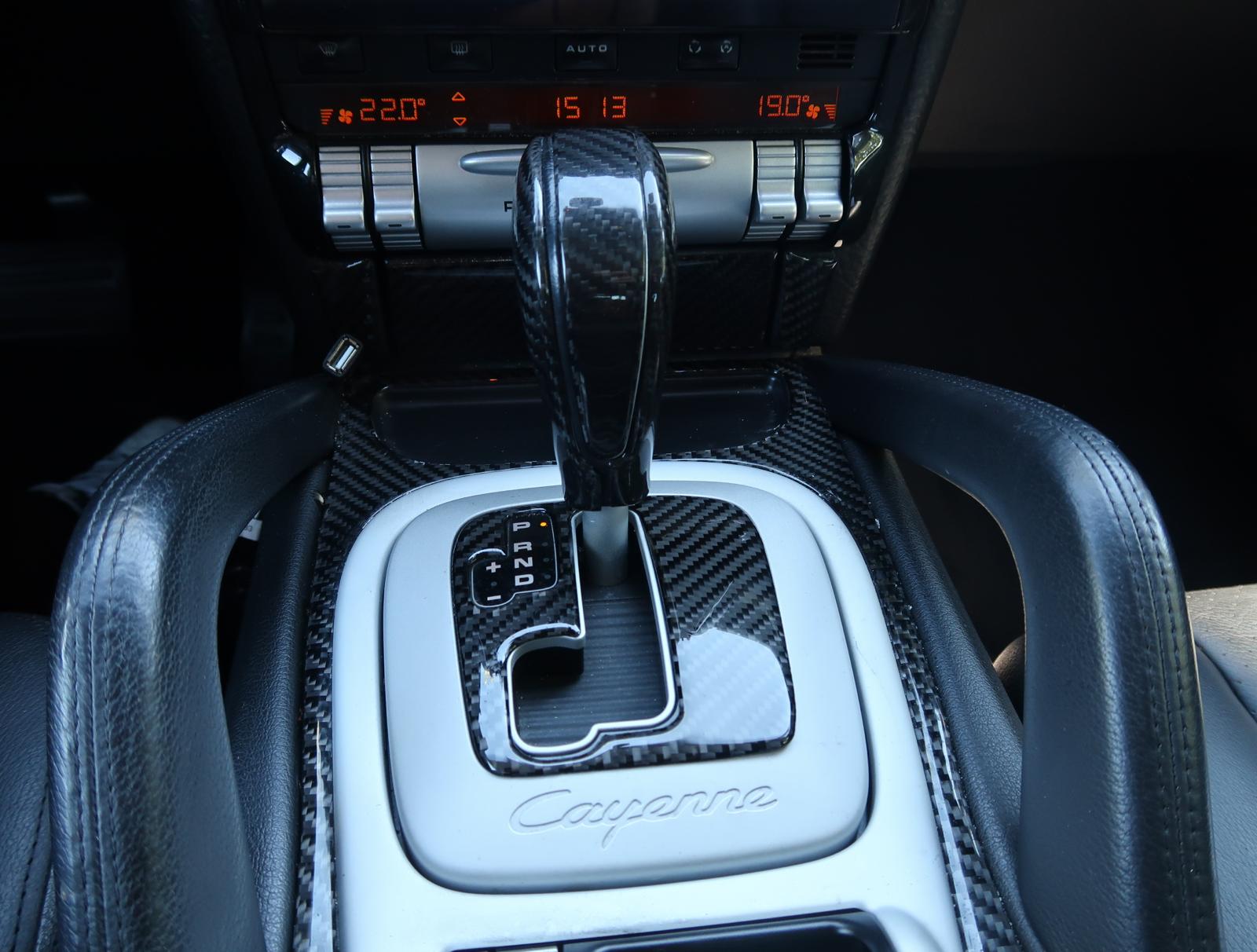 PORSCHE Cayenne 4x4 Automatic - 22