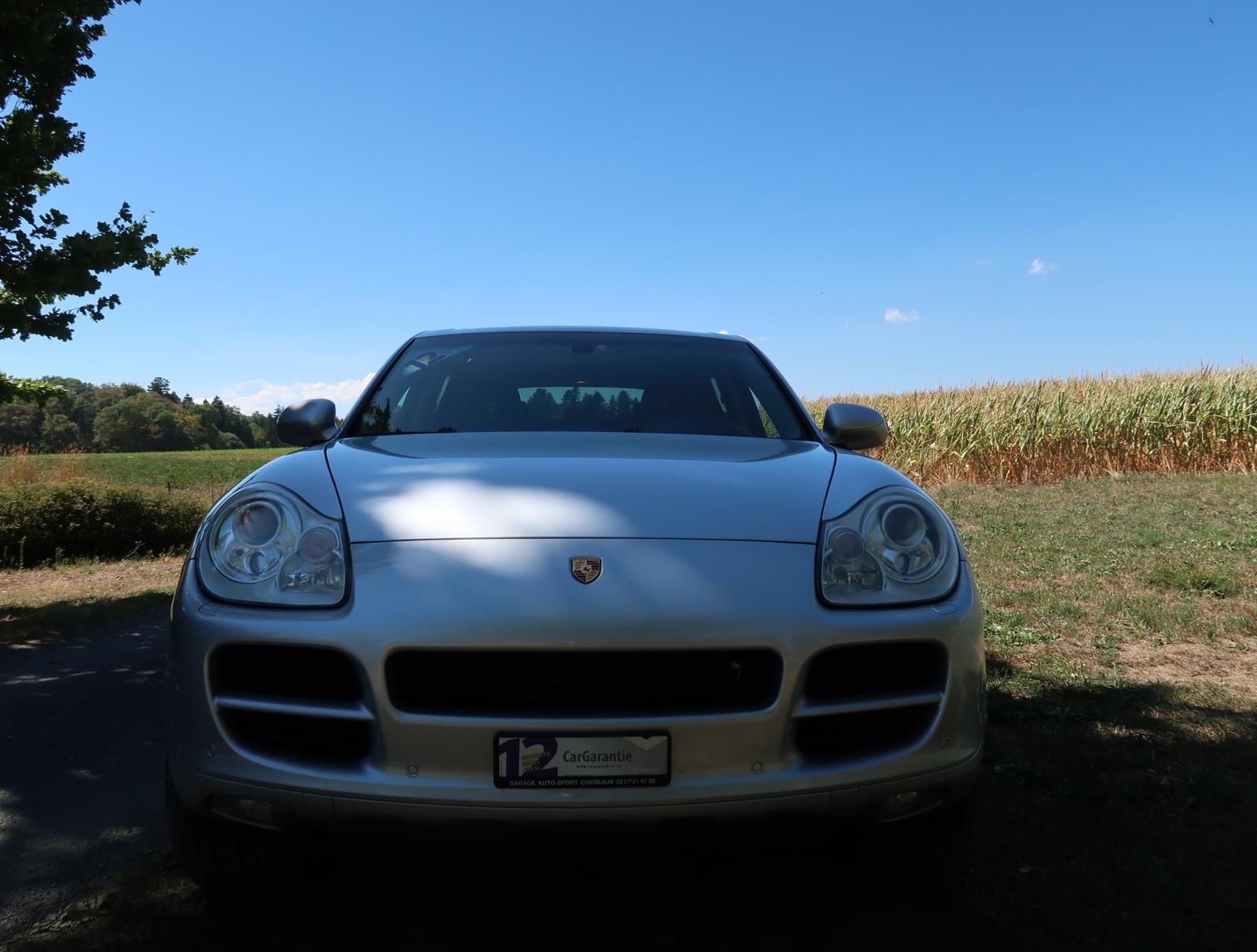 PORSCHE Cayenne 4x4 Automatic - 2