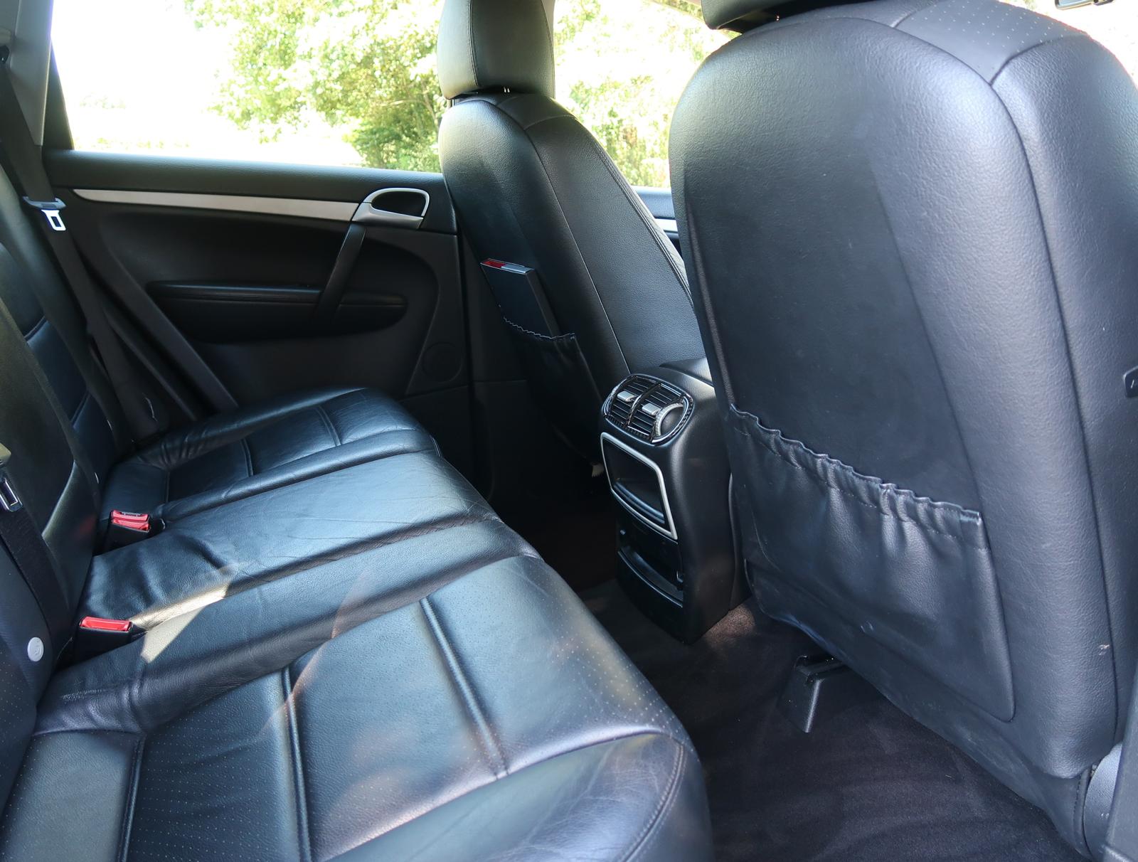 PORSCHE Cayenne 4x4 Automatic - 27