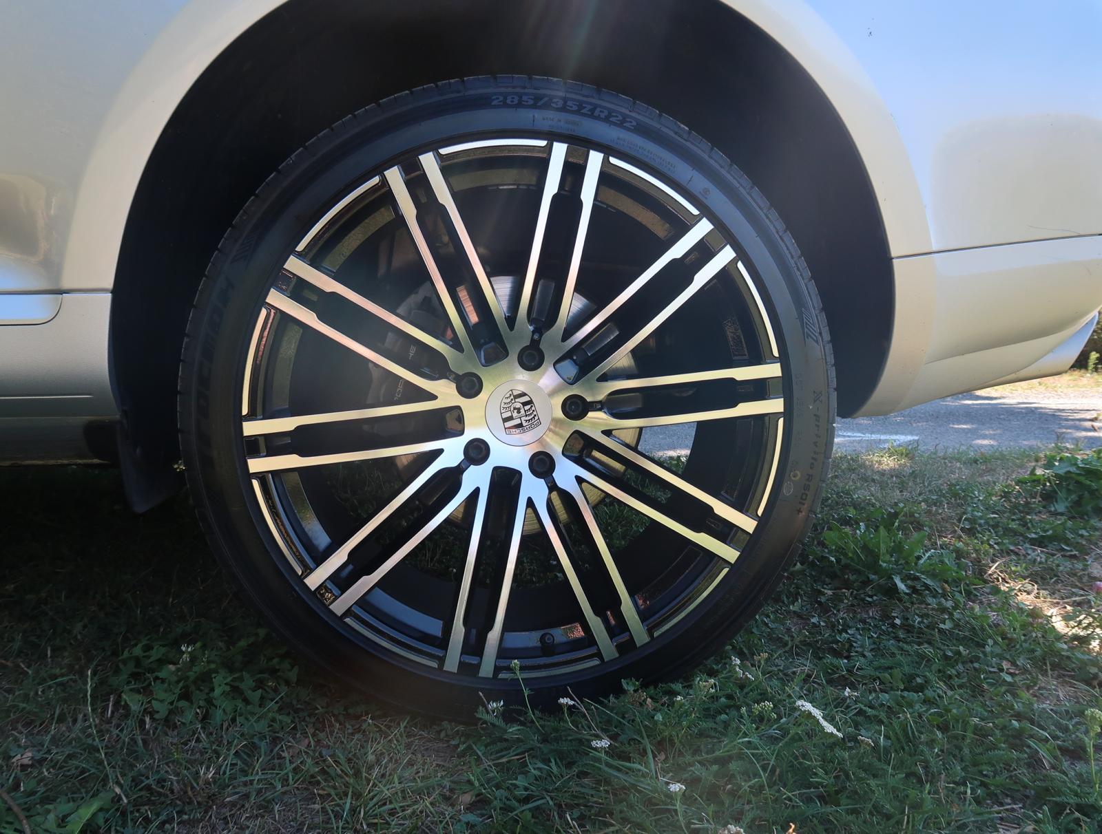 PORSCHE Cayenne 4x4 Automatic - 30