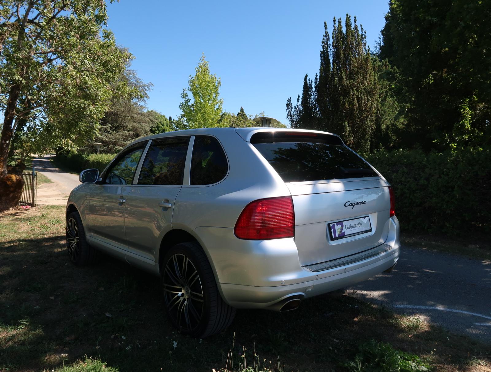PORSCHE Cayenne 4x4 Automatic - 7