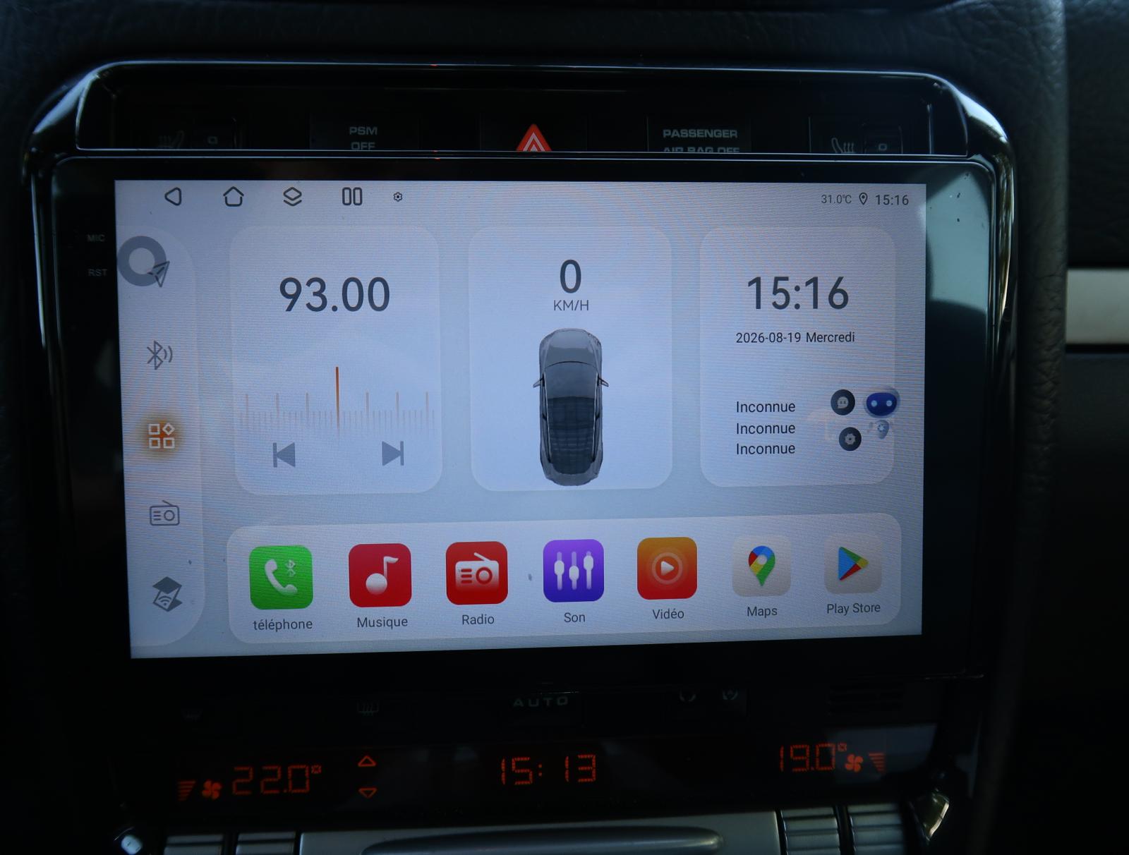 PORSCHE Cayenne 4x4 Automatic - 19