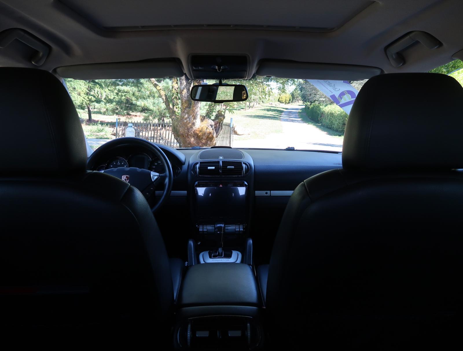 PORSCHE Cayenne 4x4 Automatic - 25