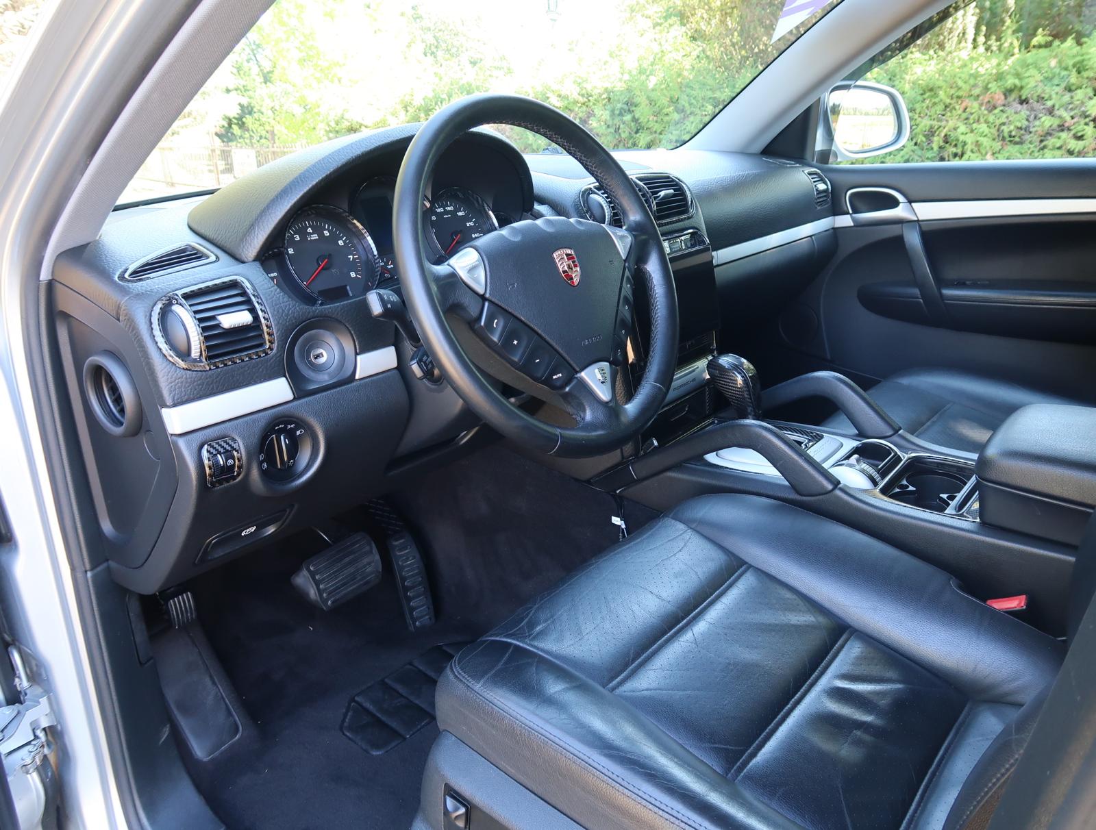 PORSCHE Cayenne 4x4 Automatic - 15