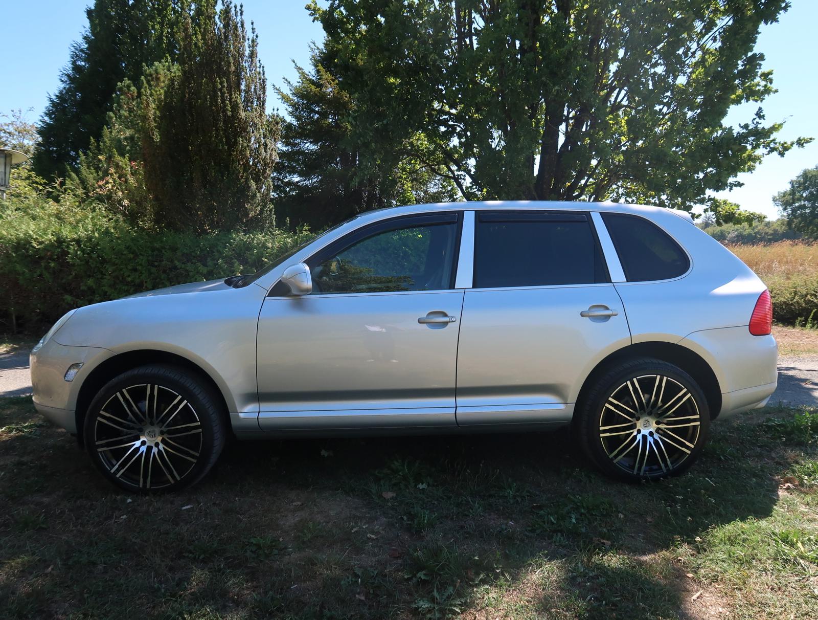 PORSCHE Cayenne 4x4 Automatic - 8