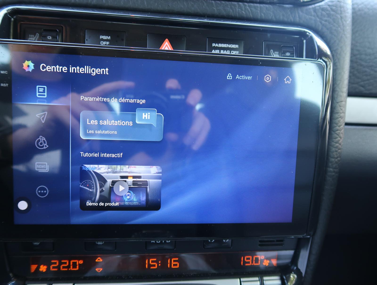PORSCHE Cayenne 4x4 Automatic - 21