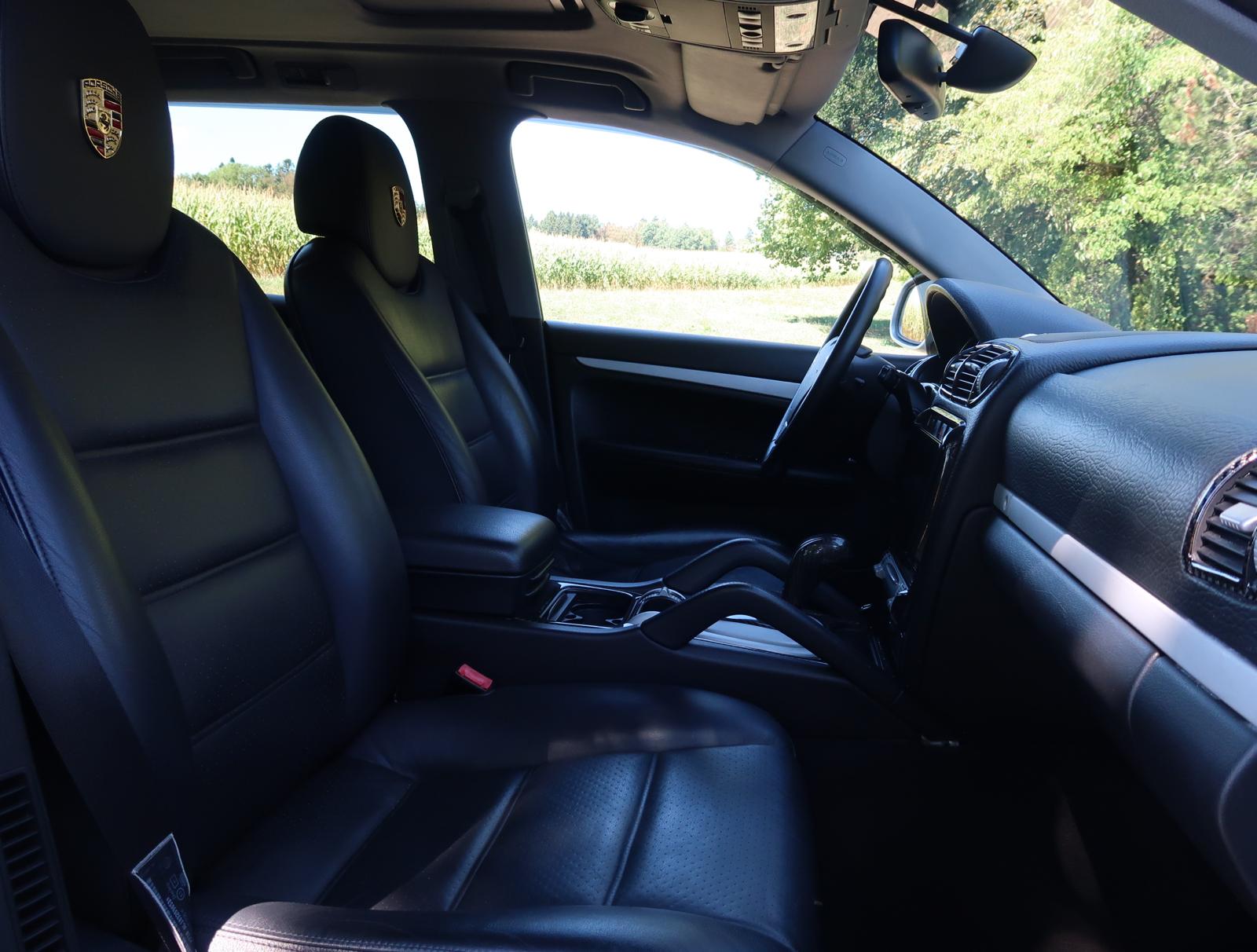 PORSCHE Cayenne 4x4 Automatic - 16