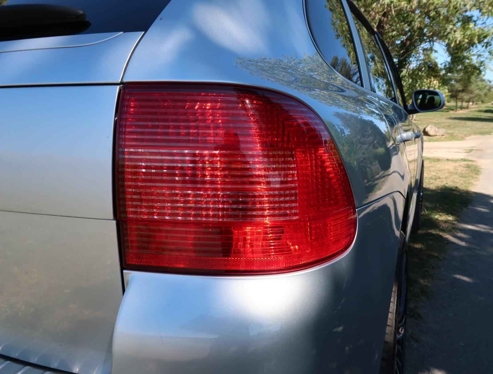 PORSCHE Cayenne 4x4 Automatic - 10