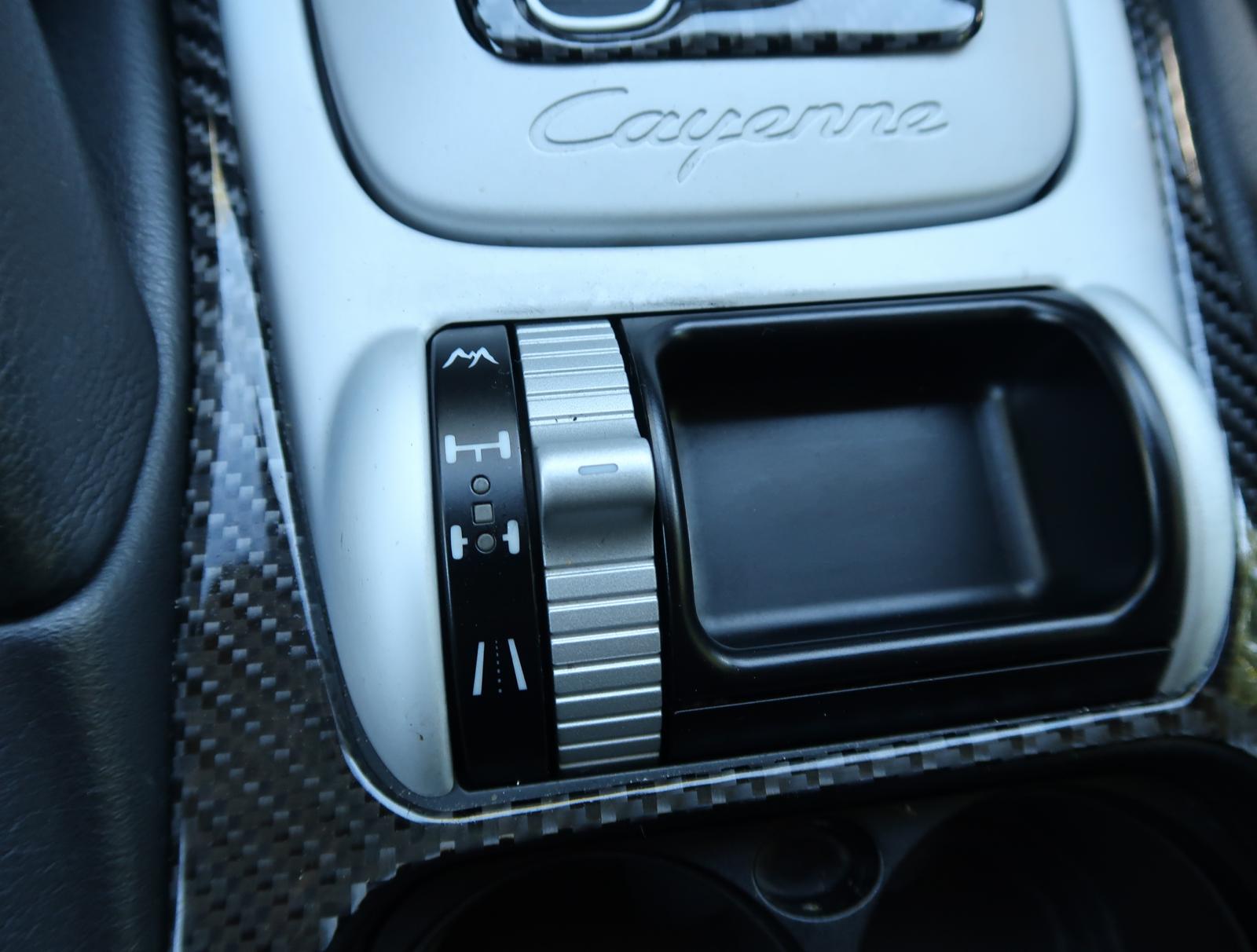 PORSCHE Cayenne 4x4 Automatic - 23
