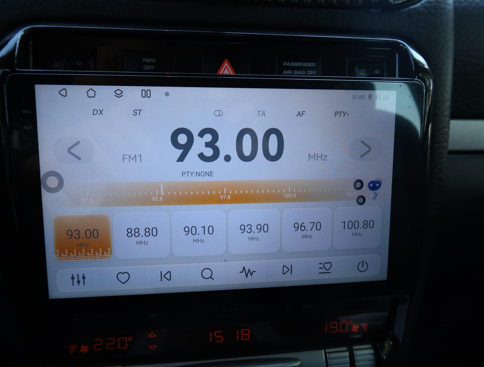 PORSCHE Cayenne 4x4 Automatic - 20