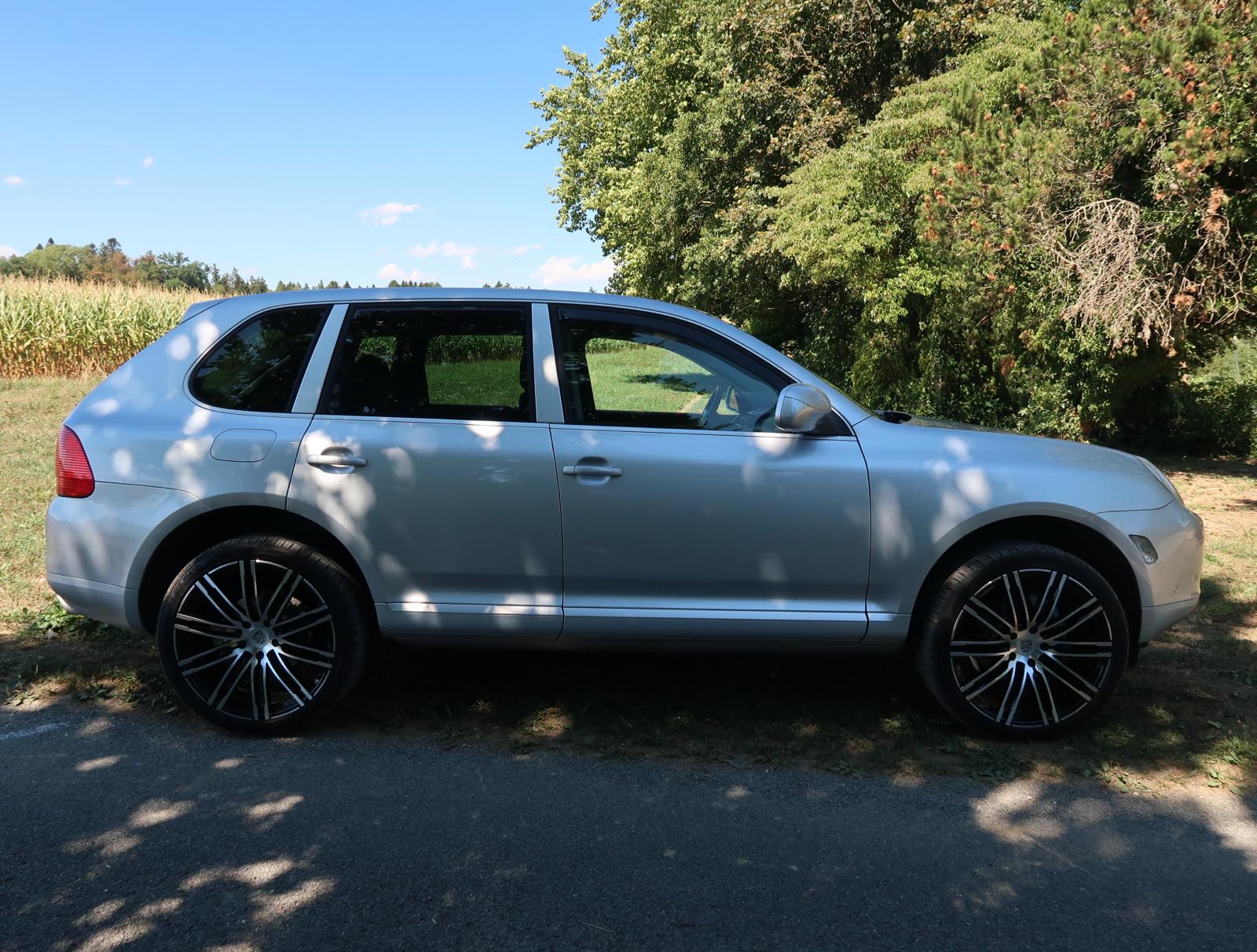 PORSCHE Cayenne 4x4 Automatic - 4