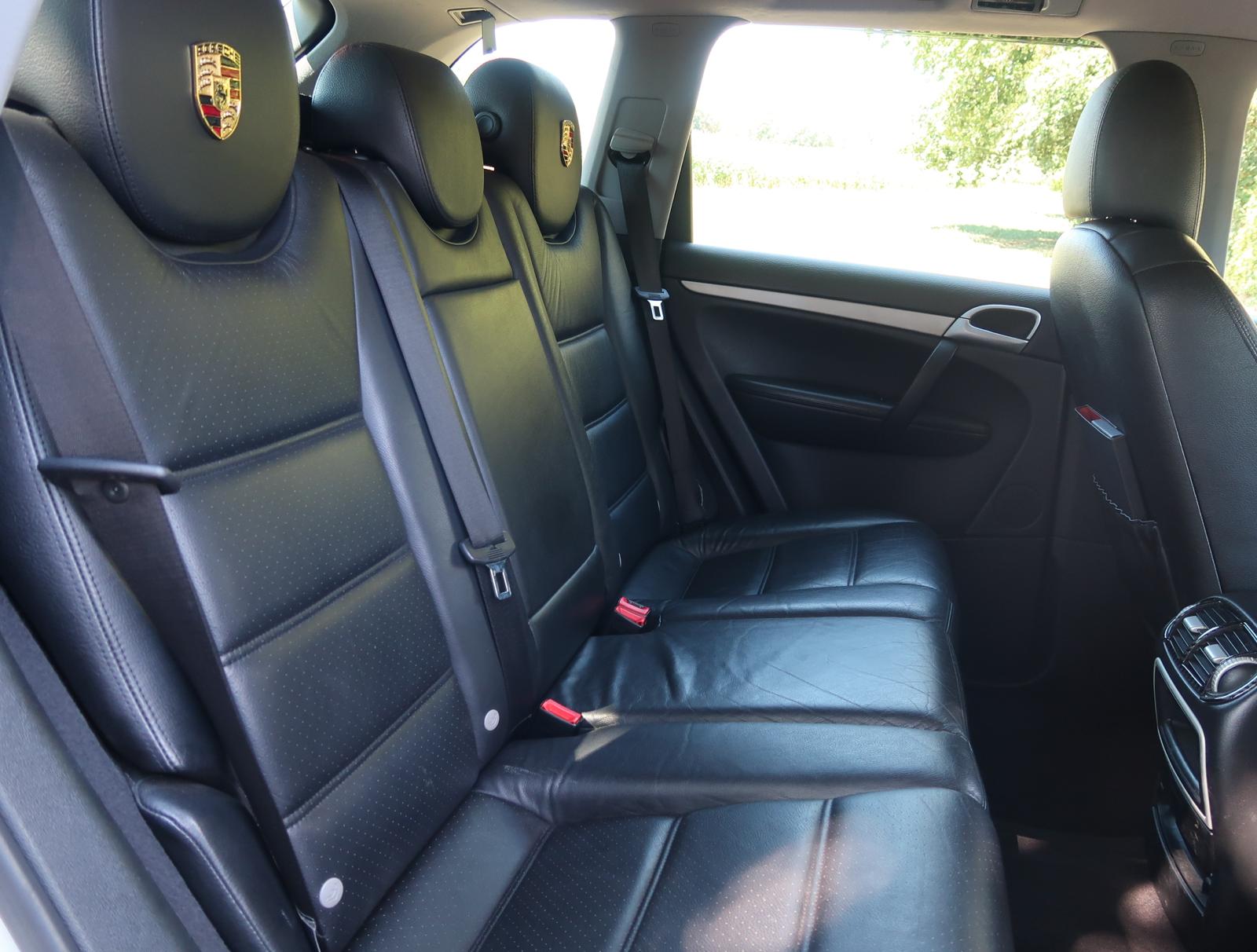 PORSCHE Cayenne 4x4 Automatic - 26