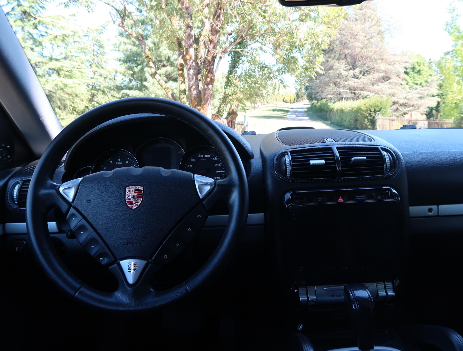PORSCHE Cayenne 4x4 Automatic - 12