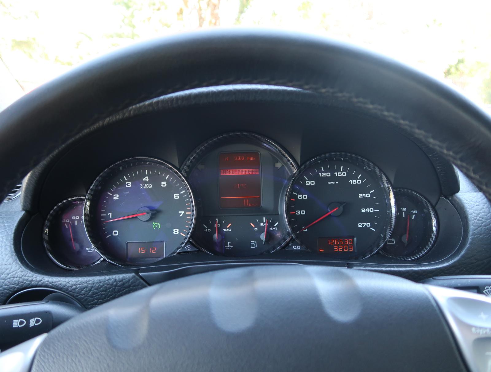 PORSCHE Cayenne 4x4 Automatic - 18