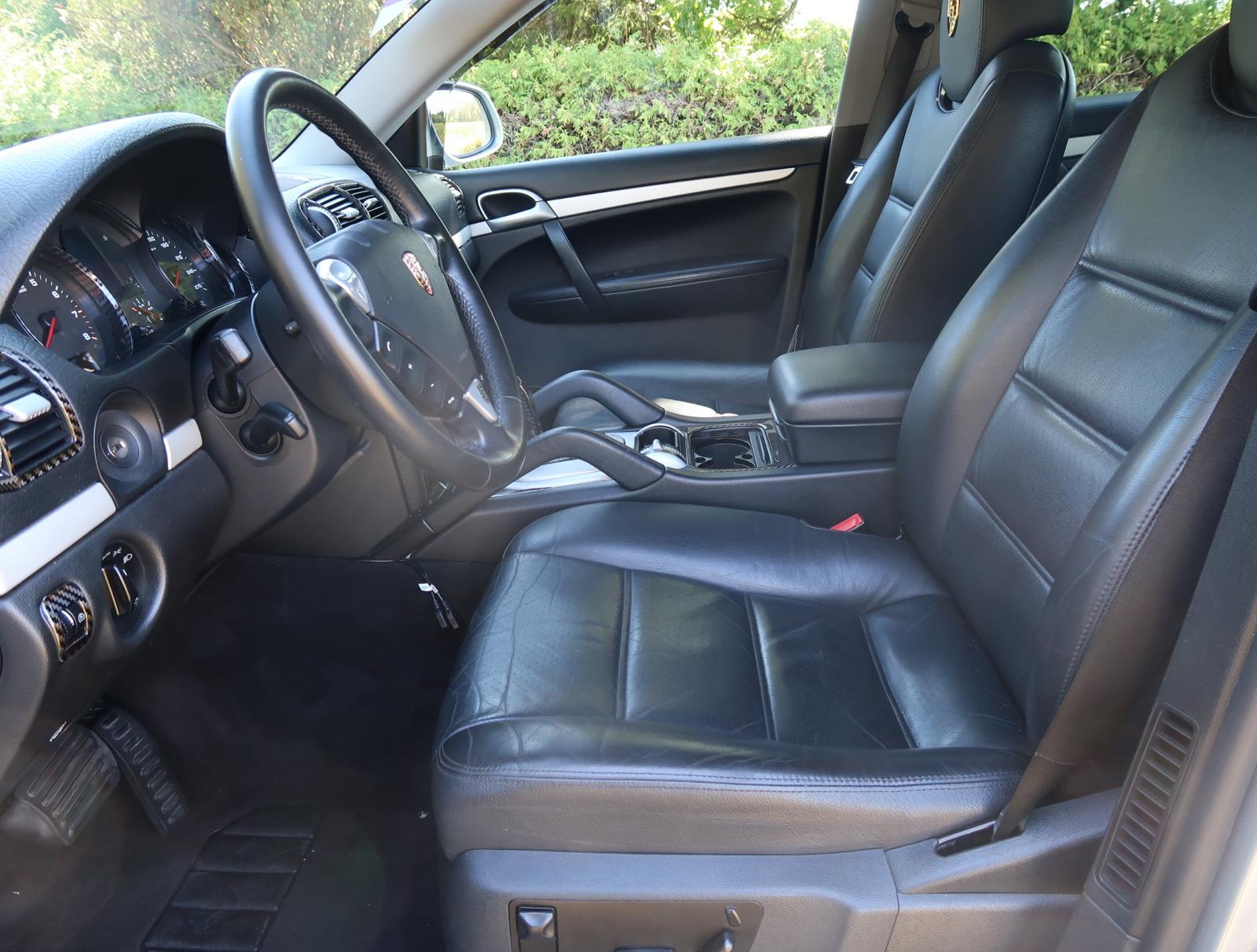 PORSCHE Cayenne 4x4 Automatic - 14