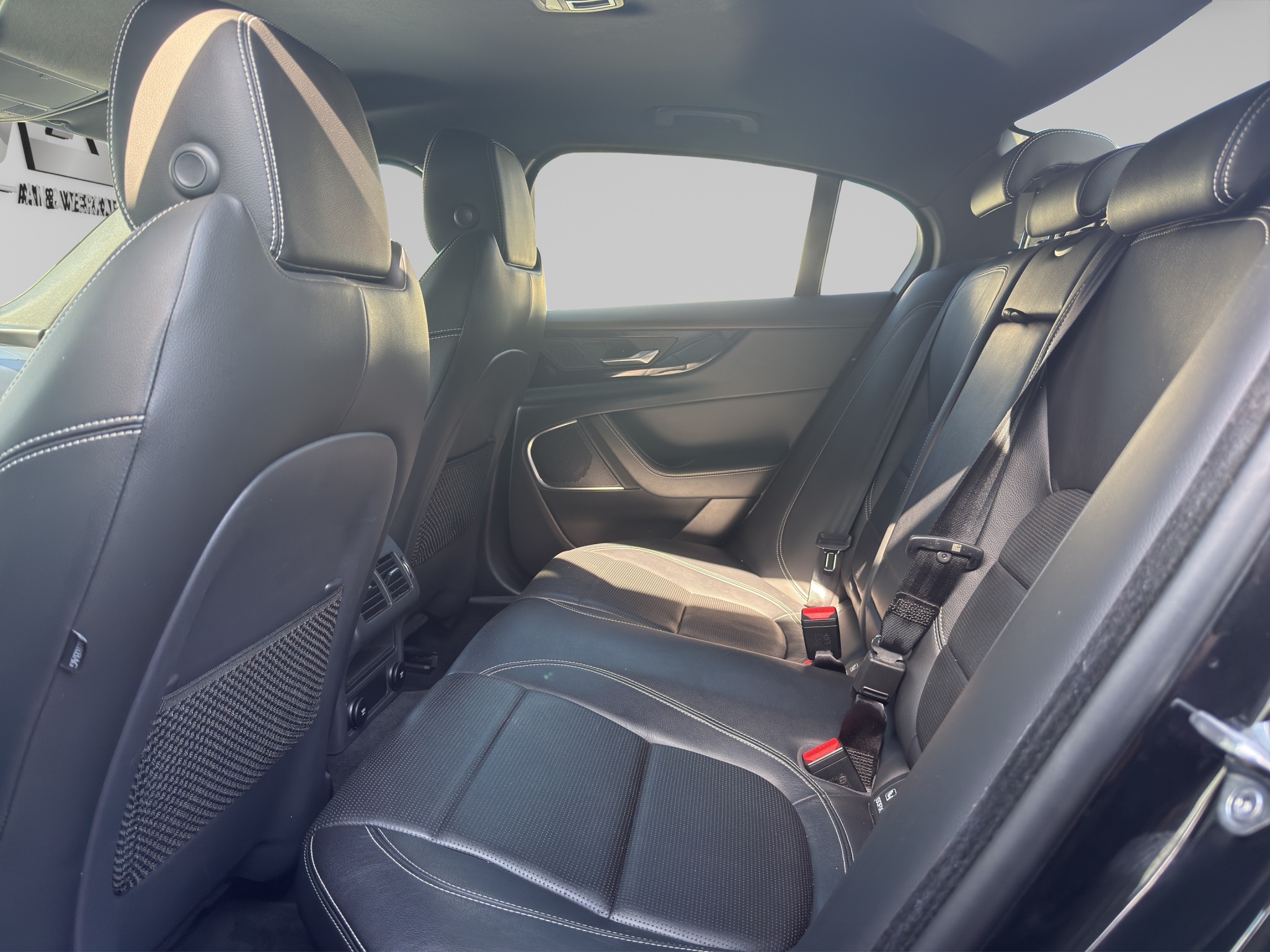 JAGUAR XE 11