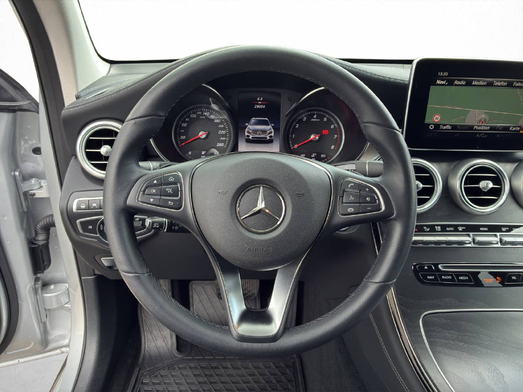 MERCEDES-BENZ GLC 300 Exclusive 4Matic - 12