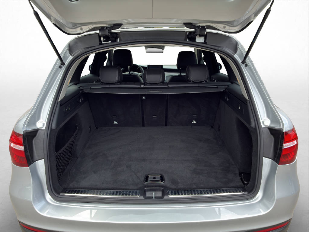 MERCEDES-BENZ GLC 300 Exclusive 4Matic - 9