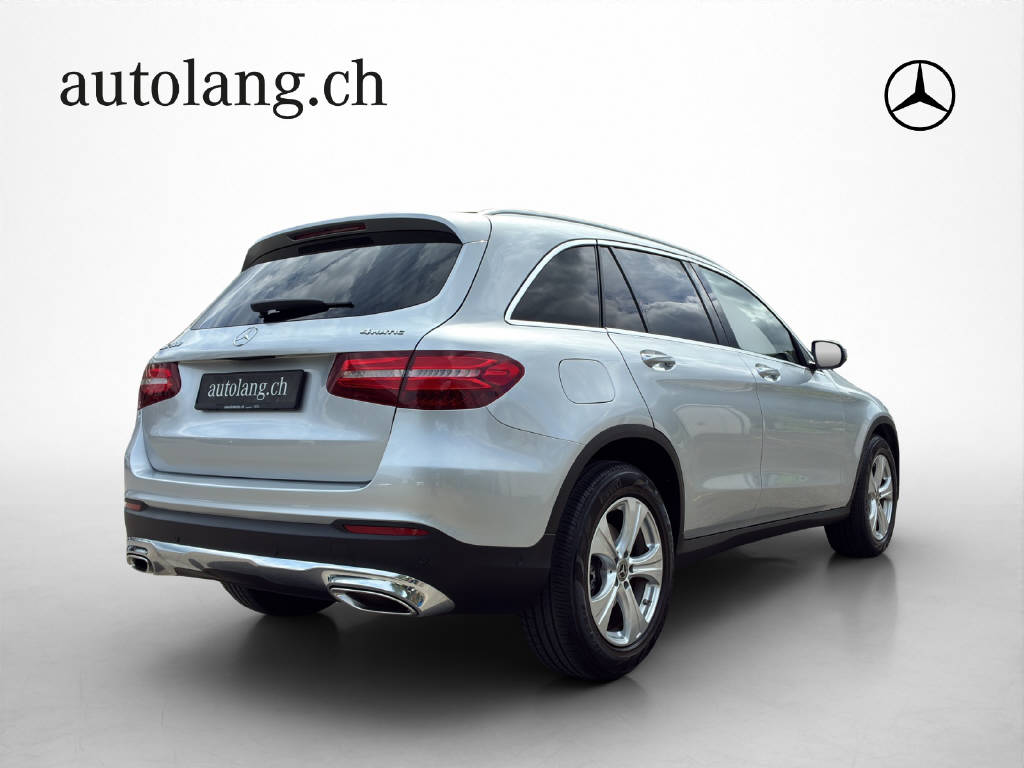MERCEDES-BENZ GLC 300 Exclusive 4Matic - 5