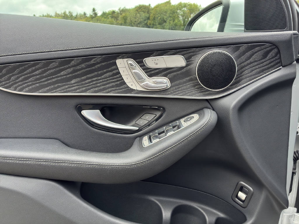 MERCEDES-BENZ GLC 300 Exclusive 4Matic - 7