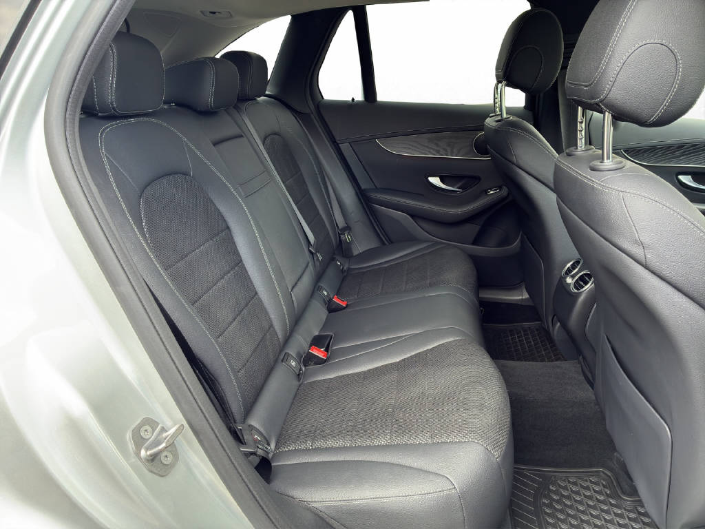 MERCEDES-BENZ GLC 300 Exclusive 4Matic - 13