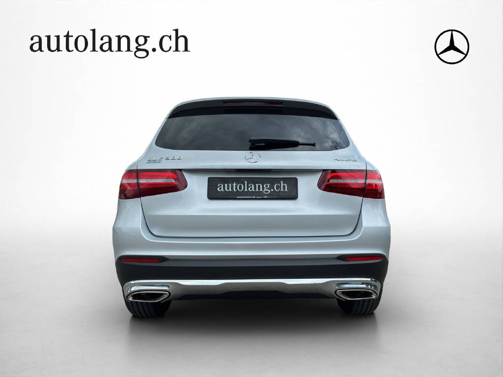 MERCEDES-BENZ GLC 300 Exclusive 4Matic - 16