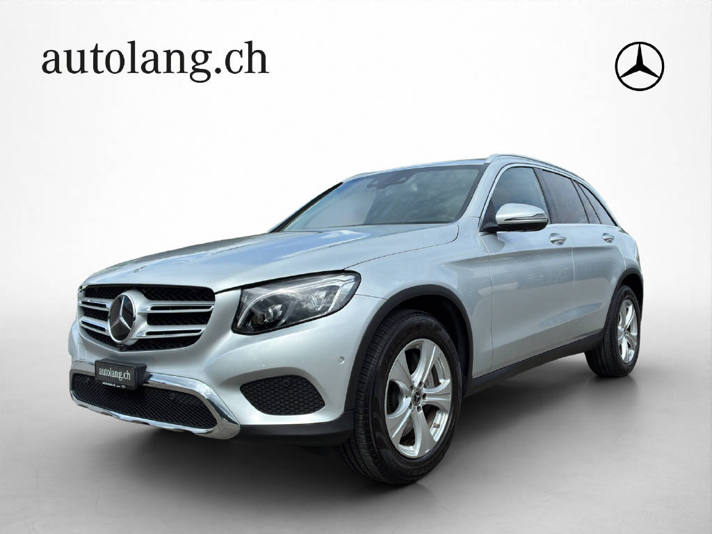 MERCEDES-BENZ GLC 300 Exclusive 4Matic - 2