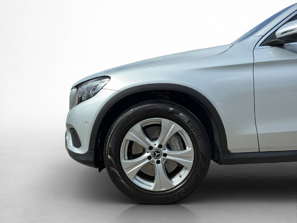 MERCEDES-BENZ GLC 300 Exclusive 4Matic - 8