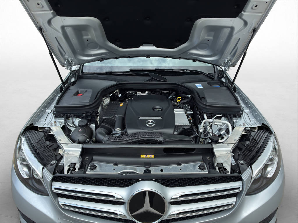 MERCEDES-BENZ GLC 300 Exclusive 4Matic - 10