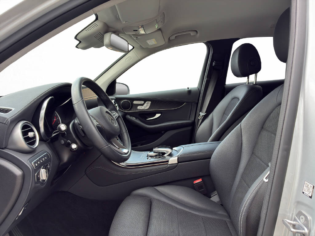 MERCEDES-BENZ GLC 300 Exclusive 4Matic - 11